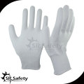 SRSAFETY 13G gestrickte Liner beschichtete PU-Handschuhe / Anti-Cut Arbeitshandschuhe / Heep Handschuh